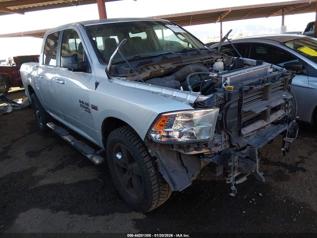 Salvage Ram 1500 Image