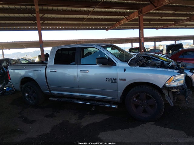 Ram 1500 Big Horn  4x4 5'7 Box