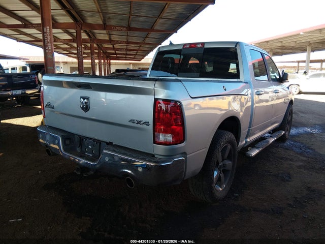 Ram 1500 Big Horn  4x4 5'7 Box