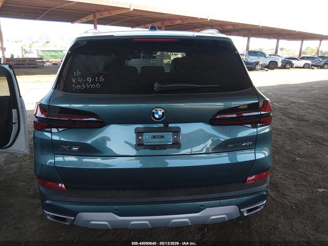 BMW X Series Sdrive40i