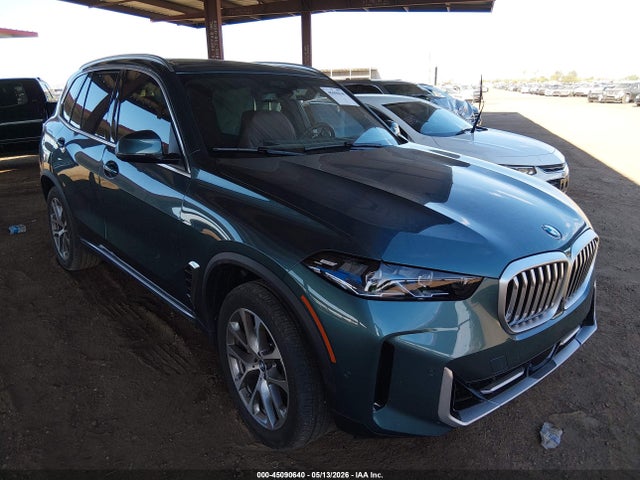 2026 BMW X Series