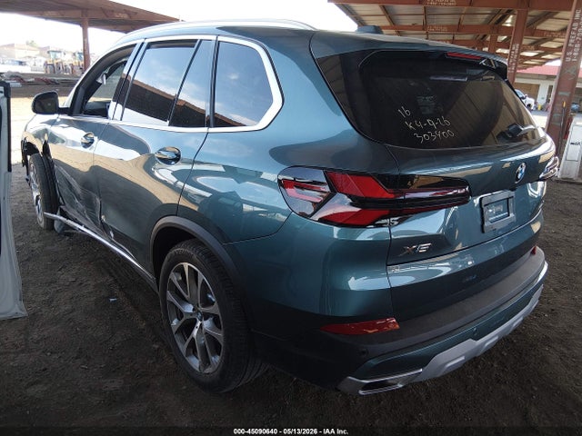 BMW X Series Sdrive40i