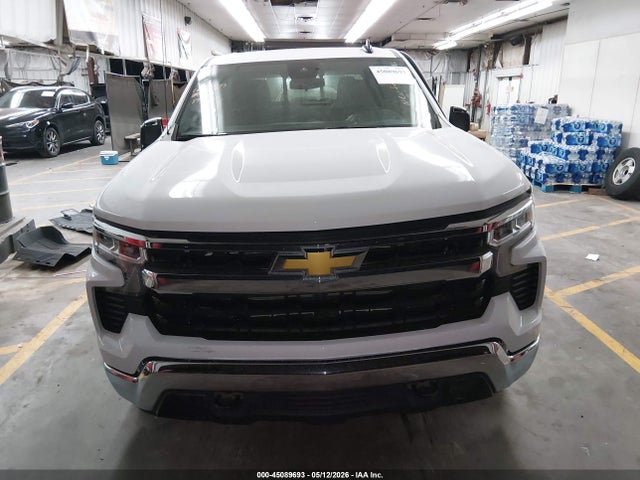 Chevrolet Silverado 1500 4wd  Short Bed Lt