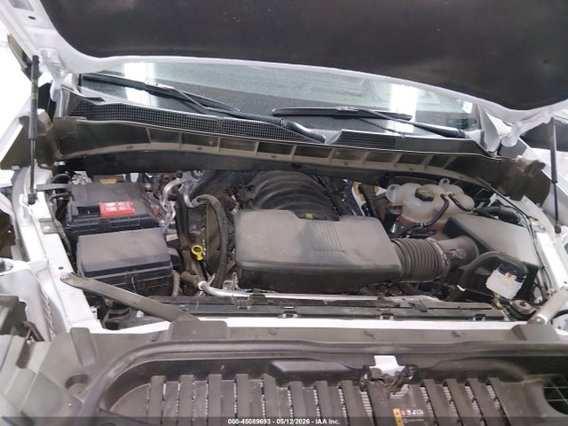 Chevrolet Silverado 1500 4wd  Short Bed Lt