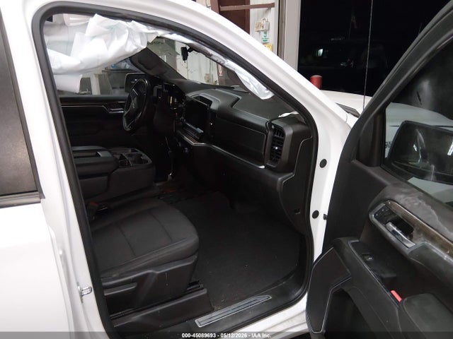 Chevrolet Silverado 1500 4wd  Short Bed Lt