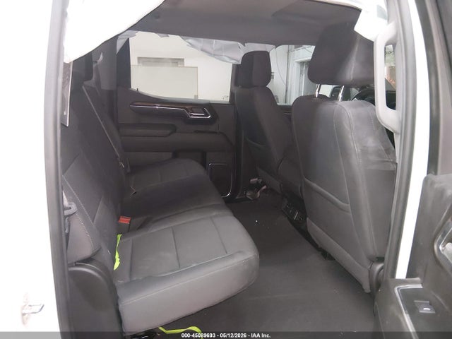 Chevrolet Silverado 1500 4wd  Short Bed Lt