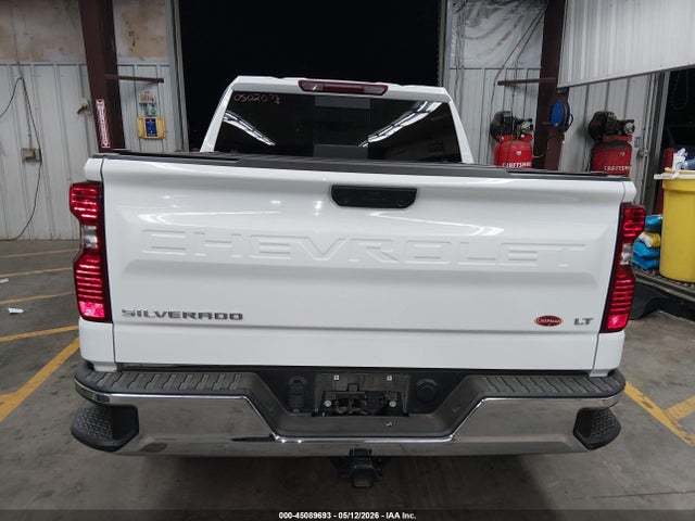 Chevrolet Silverado 1500 4wd  Short Bed Lt