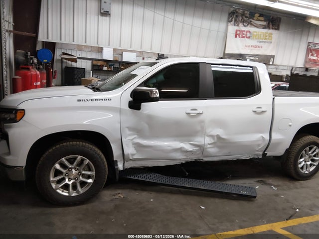 Chevrolet Silverado 1500 4wd  Short Bed Lt