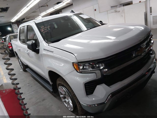 Salvage Chevrolet Silverado 1500 Image