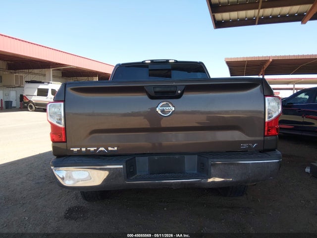 Nissan Titan Sv