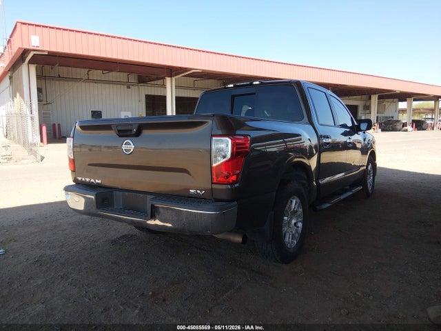 Nissan Titan Sv