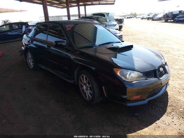 Salvage Subaru Impreza Image
