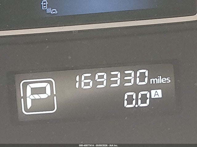 Nissan Pathfinder Platinum