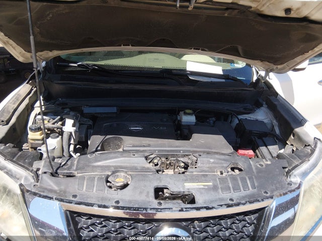 Nissan Pathfinder Platinum