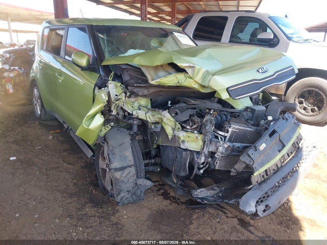 Salvage Kia Soul Image