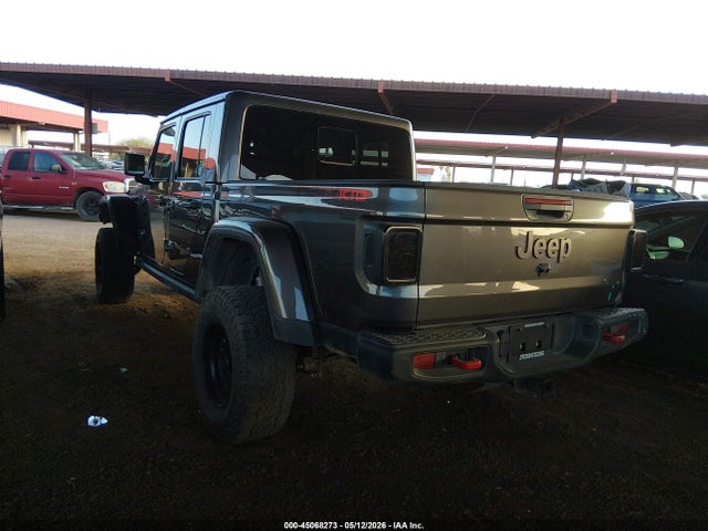 Jeep Gladiator Rubicon 4x4