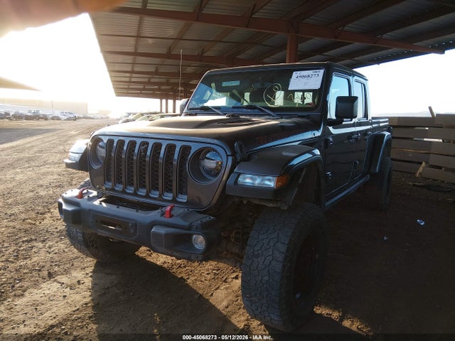 Jeep Gladiator Rubicon 4x4