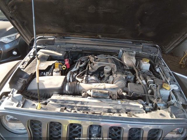 Jeep Gladiator Rubicon 4x4