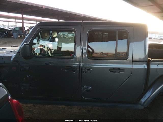 Jeep Gladiator Rubicon 4x4
