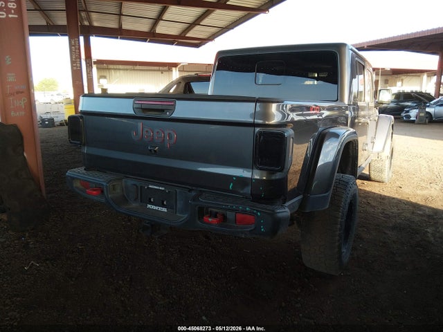 Jeep Gladiator Rubicon 4x4