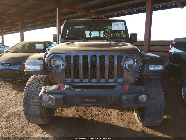 Jeep Gladiator Rubicon 4x4
