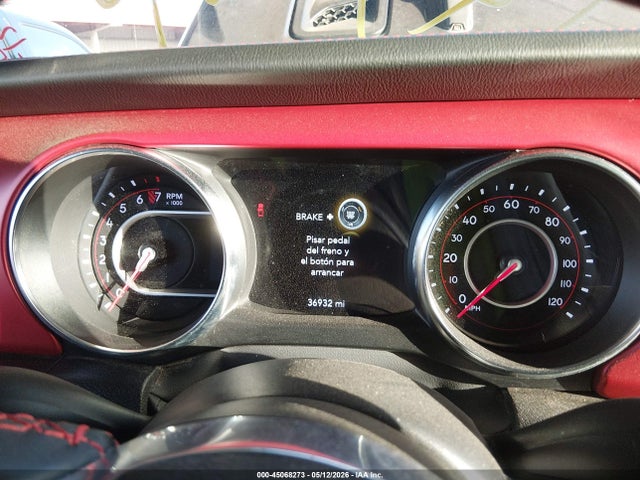 Jeep Gladiator Rubicon 4x4