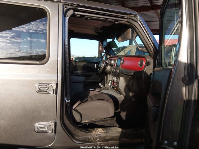 Jeep Gladiator Rubicon 4x4