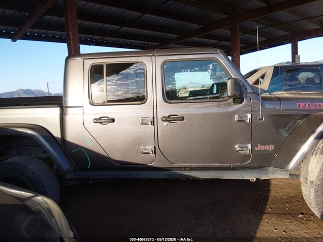 Jeep Gladiator Rubicon 4x4