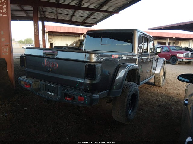 Jeep Gladiator Rubicon 4x4