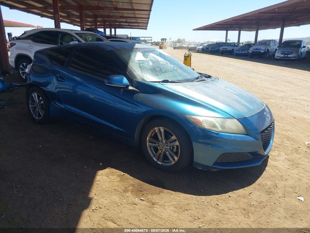 Salvage Honda CR-Z Image
