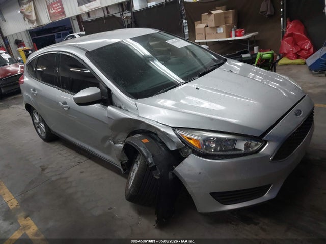2018 Ford Focus