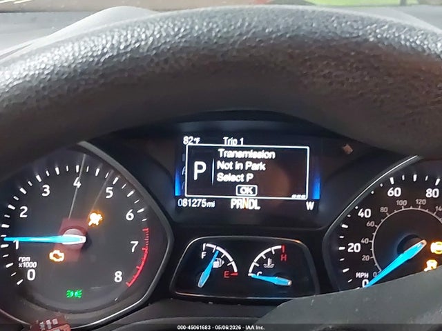 Ford Focus Se