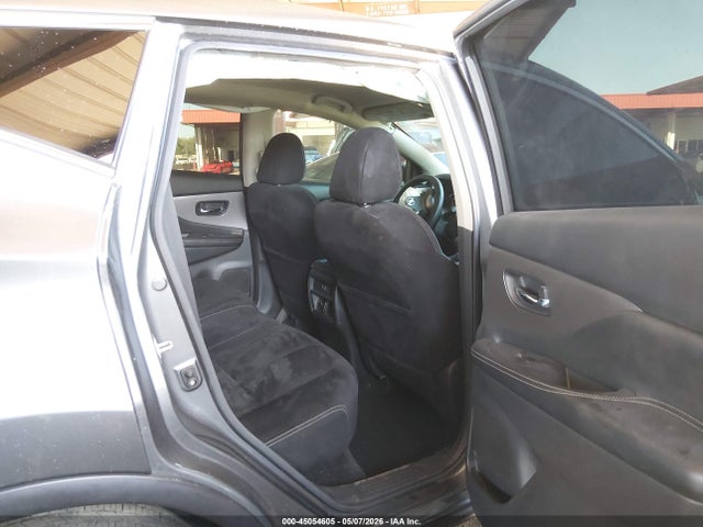 Nissan Murano S Fwd