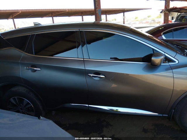 Nissan Murano S Fwd