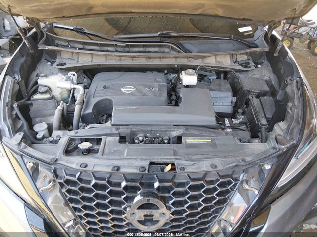 Nissan Murano S Fwd