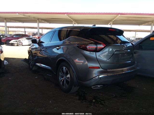 Nissan Murano S Fwd