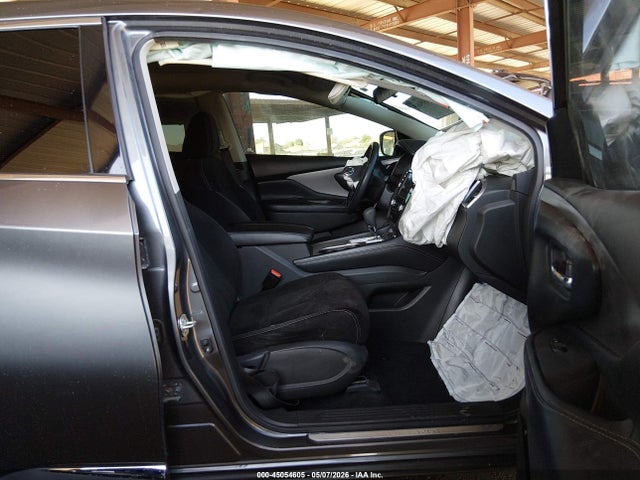 Nissan Murano S Fwd