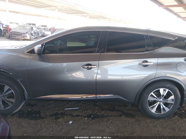 Nissan Murano S Fwd