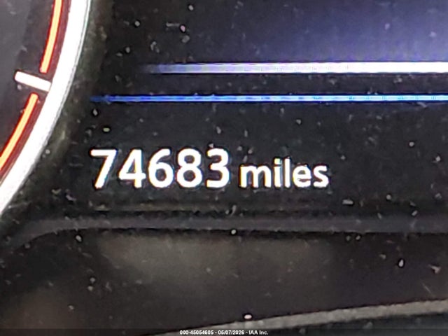 Nissan Murano S Fwd