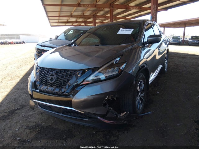 Nissan Murano S Fwd