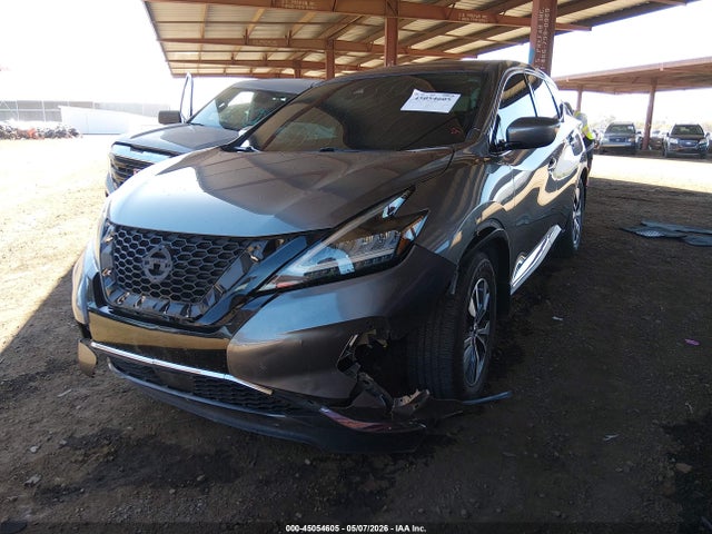 Nissan Murano S Fwd