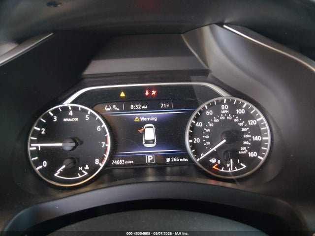 Nissan Murano S Fwd