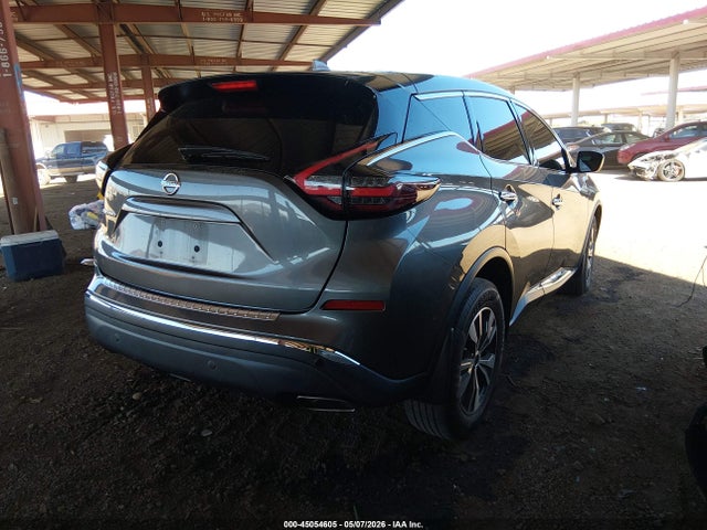 Nissan Murano S Fwd