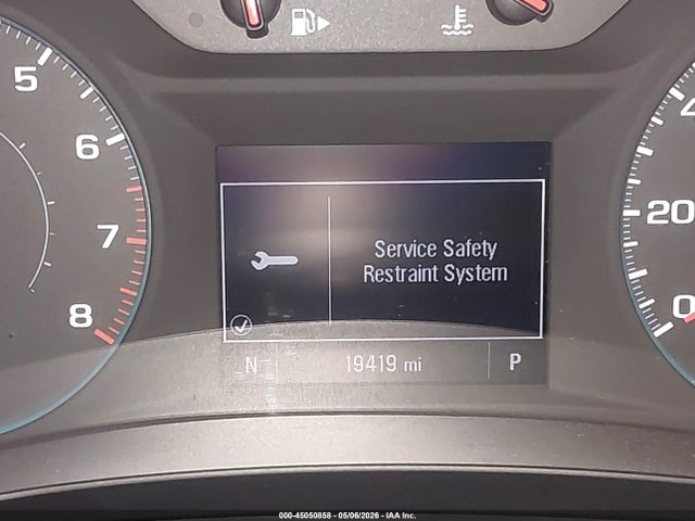 Chevrolet Malibu Fwd 1fl