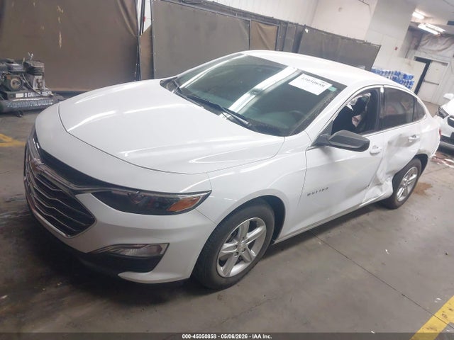 Chevrolet Malibu Fwd 1fl