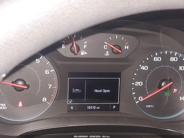 Chevrolet Malibu Fwd 1fl