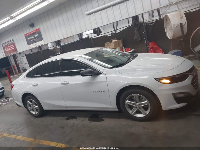 Chevrolet Malibu Fwd 1fl