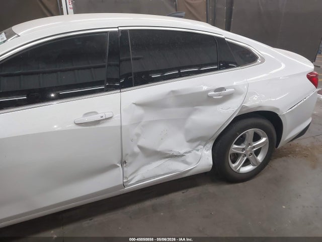 Chevrolet Malibu Fwd 1fl