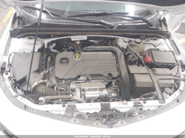 Chevrolet Malibu Fwd 1fl