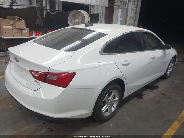 Chevrolet Malibu Fwd 1fl